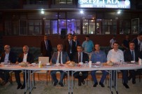 ARİF KARAMAN - Milli Eğitim Bakanlığı Bürokratları Adilcevaz'da