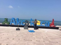 Model Kent Akçakoca'da Değişim Devam Ediyor