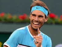 RAFAEL NADAL - Nadal, 18 yaşındaki tenisçiye elendi