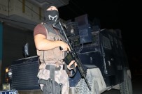 PKK'ya Şafak Vakti Operasyon Açıklaması 20 Gözaltı