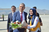 NE VAR NE YOK - Sağlık Bakanı Demircan, Erzincan'da