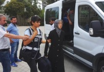 Samsun'da FETÖ'den Gözaltına Alınan 25 Kişiden 8'İ Adliyede