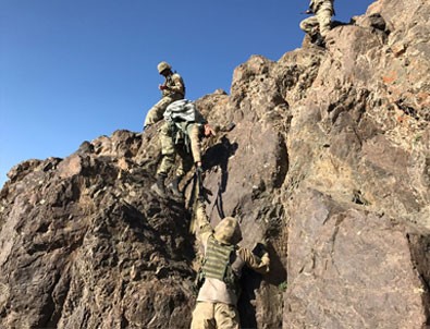 Şemdinli'de 3 terörist etkisiz hale getirildi