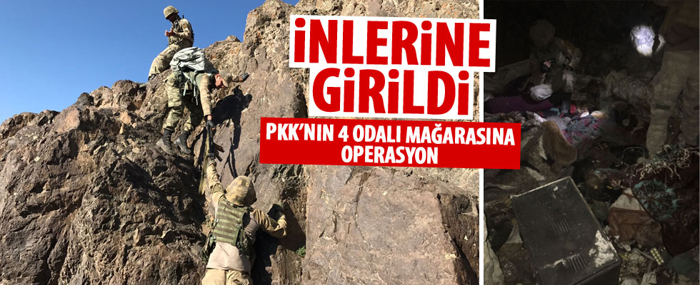 Şemdinli'de 3 terörist etkisiz hale getirildi