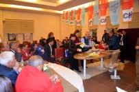 SARıKEMER - Söke CHP'de İlçe Kongresi Takvimi Belirlendi