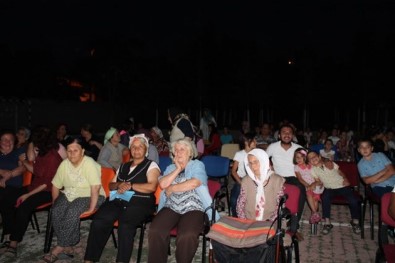 Sungurlu'da Türk Sineması Akşamları