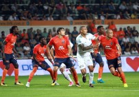 Medipol Başakşehir açılış maçında 3 puanı kaptı