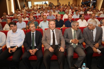 Talas Belediyesi'nde Huzur Toplantısı Yapıldı