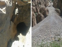 Teröristler Taş Kırıcı Makinelerle Kazdıkları Mağarada Öldürüldü