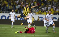 SÜLEYMAN ABAY - TFF 1.Lig Açılış Maçı Golsüz Bitti