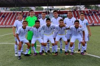 TFF Lefke Cup U15 Futbol Turnuvasının İlk Günü Sona Erdi