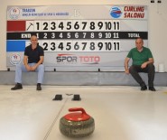 OLİMPİYAT ŞAMPİYONU - Trabzon Olimpik Curling Salonu'na Kavuştu