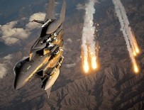 PKK - TSK Kuzey Irak'ı vurdu