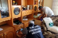 ALÜMİNYUM FOLYO - Uyuşturucu Tacirlerine Şafak Operasyonu Açıklaması 6 Gözaltı