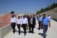 ERTUĞRUL ÇALIŞKAN - Viranşehir Heyeti Karaman'a Geldi