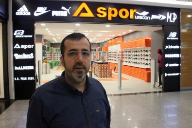 A Spor Diyarbakır'da Mağaza Açtı