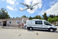 Acılı Günde Anlamlı Hizmet