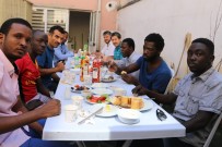 ETYOPYA - Afrikalı Öğrenciler 'Kardeşlik Kahvaltı Sofrası'nda Buluştu