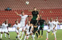 BARıŞ ŞIMŞEK - Akhisar'dan Tek Gol, 3 Puan