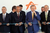 TUNCAY ÖZILHAN - Anadolu Grubu'ndan 10 Yılda 1.35 Milyar Dolarlık Yatırım