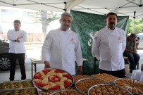 YENİMAHALLE BELEDİYESİ - Aşçılık Festivalinde 63 Yörenin Ürünleri Tanıtıldı