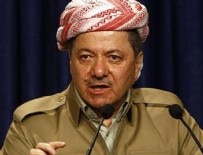 Barzani'ye soğuk duş