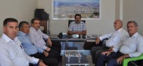 AHMET AYDIN - Başkan Erdoğan Açıklaması 'Sincik'e İki Mesire Alanı Yapılacak'