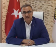 HAİN PUSU - Başkan Karaçoban'dan Şehitler İçin Taziye