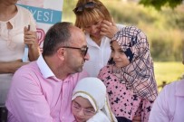 HÜSEYİN ÜZÜLMEZ - Başkan Üzülmez İle Çay Saati