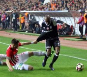 Beşiktaş İle Antalyaspor Süper Lig'de 43. Randevuda