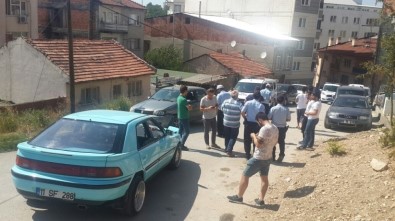 Bilecik'te Meydana Gelen Trafik Kazasında 3 Kişi Yaralandı