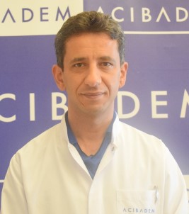 Dr. Mehmethan Turan  Acıbadem Kayseri Hastanesi'-Nde Göreve Başladı