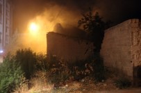 Duman Kokusuna Uyanan Anne İki Çocuğu İle Ölümden Döndü