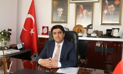 Ercik Açıklaması 'AK Parti, Kurulduğu Günden Bugüne Kadar Hizmetin Adresi Oldu'