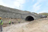 AŞıKŞENLIK - Ilgar Tüneli Sürücülere 'Rahat Nefes' Aldıracak