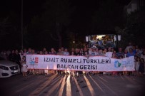 RUMELİ TÜRKLERİ - İzmitliler Makedonya'ya Gitti