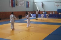 BAYBURT MERKEZ - Karadeniz Judo Turnuvasının 15'İncisi, Bayburt'ta Başladı