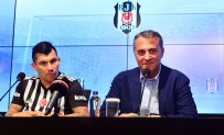 GARY MEDEL - Medel Açıklaması 'Çok Büyük Bir Kulübe Geldim'