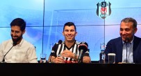 GARY MEDEL - Medel, Resmen Beşitaş'ta