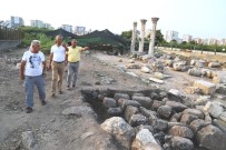 DÜŞÜNÜR - Mezitli Belediyesi Soli Pompeiopolis'i Arkeopark Yapmak İçin Harekete Geçti