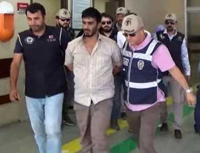Şanlıurfa'da terör örgütü DEAŞ'ın 'infaz timi' yakalandı
