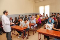 OKUMA SALONU - Şehitkamil Kazandırmaya Devam Ediyor