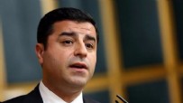 Selahattin Demirtaş, Erdoğan'a dava açtı!