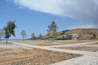 Tatvan'a 100 Dönümlük Mesire Alanı Kazandırıldı