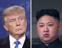 DEVLET TELEVİZYONU - Trump Kuzey Kore'yi yine tehdit etti