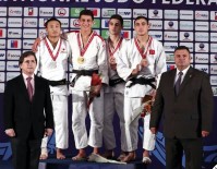 AFYONLU - Ümitler Dünya Judo Şampiyonası'nda Mustafa Koç, Bronz Madalya Kazandı