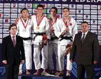 KEMAL AYDıN - Ümitler Dünya Judo Şampiyonası'nda Mustafa Koç, Bronz Madalya Kazandı