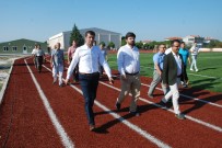 Yaz Spor Okulu Sona Erdi