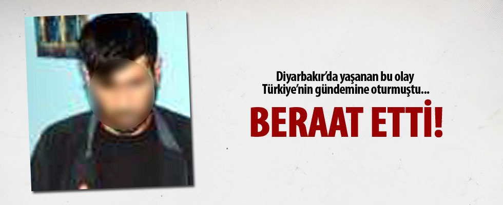 12 yaşındaki kuzeni ile evlenen sanığa beraat