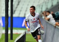 CENK TOSUN - Açılışı Pepe Yaptı